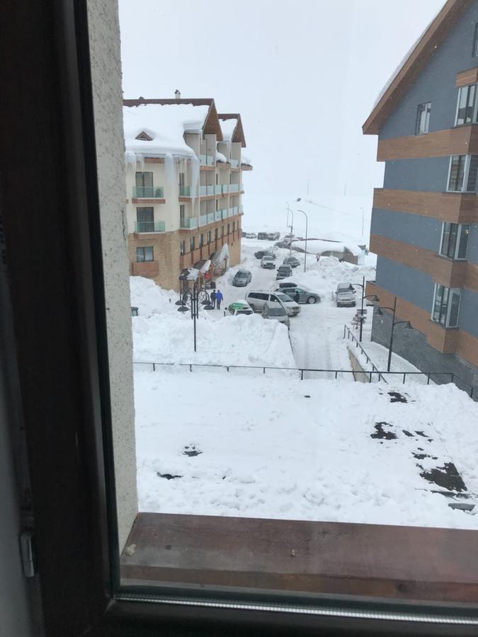 Ski Apartment Gudauri Exterior foto